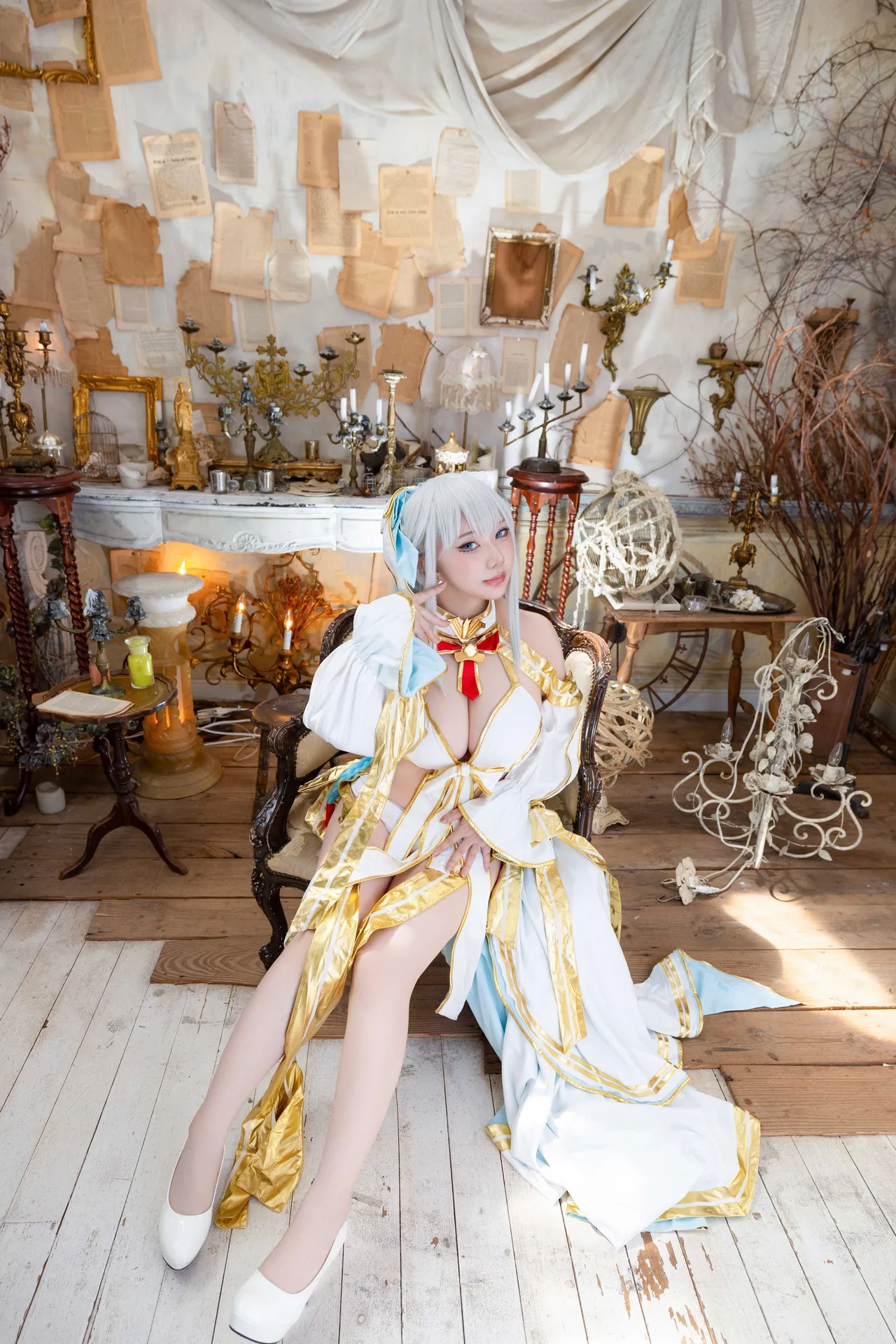 Shooting Star's (Saku) - Winter Queen-erohere188.webp